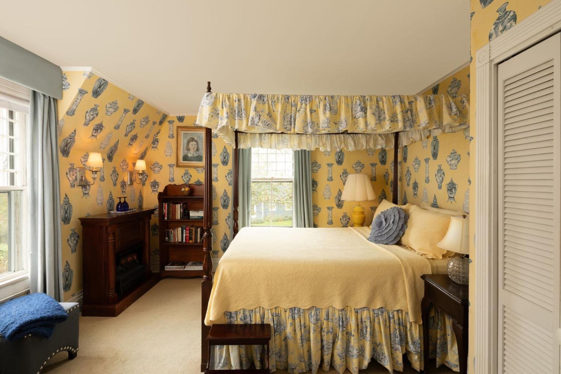 Harbor Knoll Bed And Breakfast Greenport Exterior foto