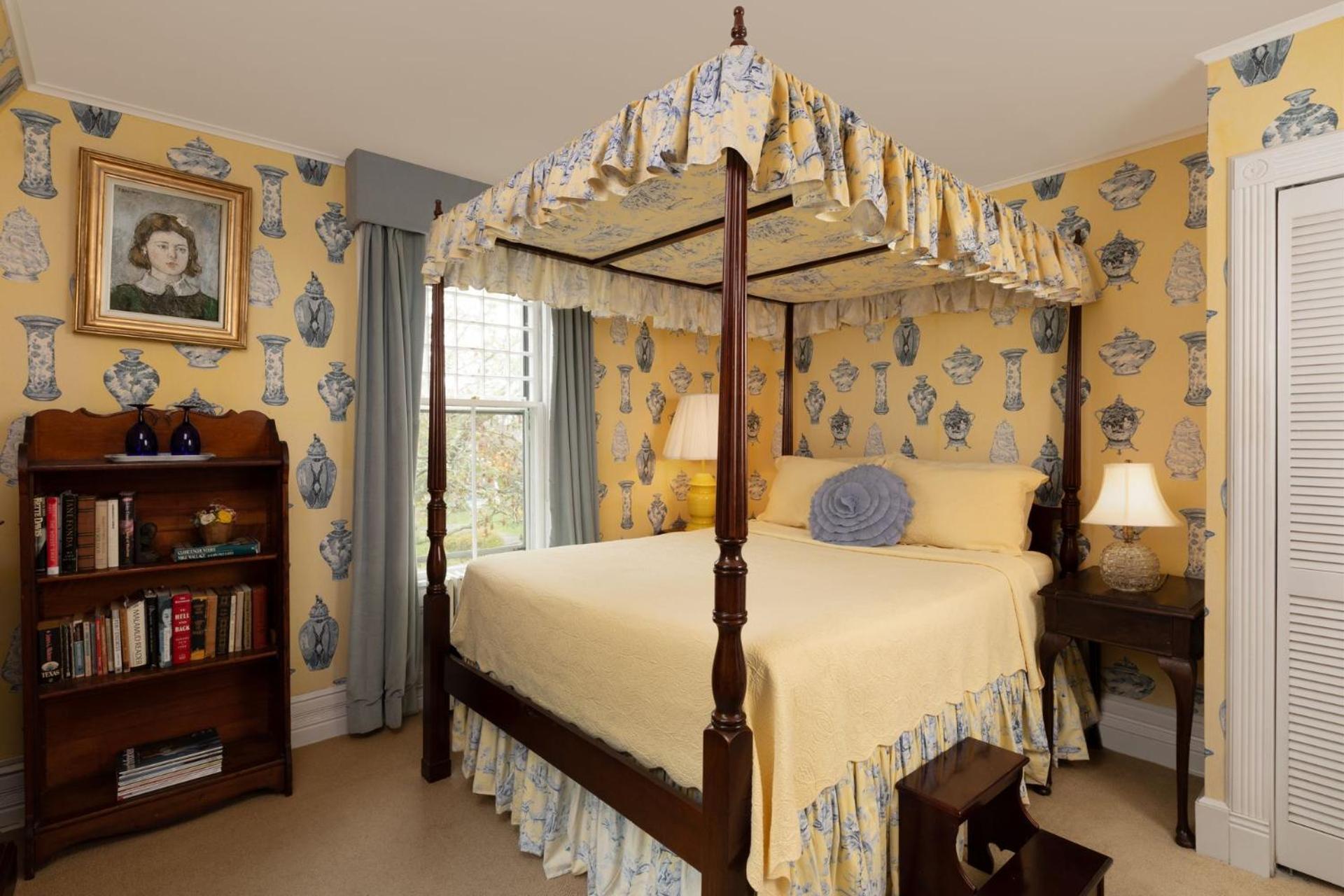 Harbor Knoll Bed And Breakfast Greenport Exterior foto