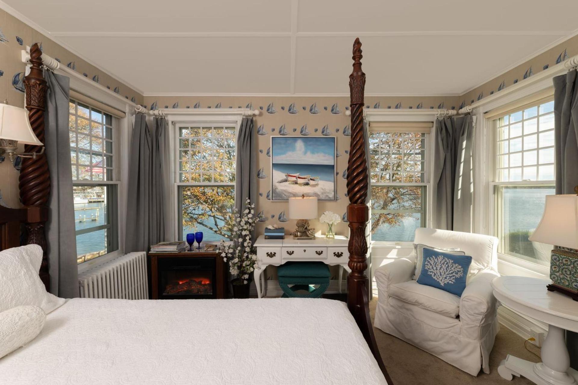 Harbor Knoll Bed And Breakfast Greenport Exterior foto