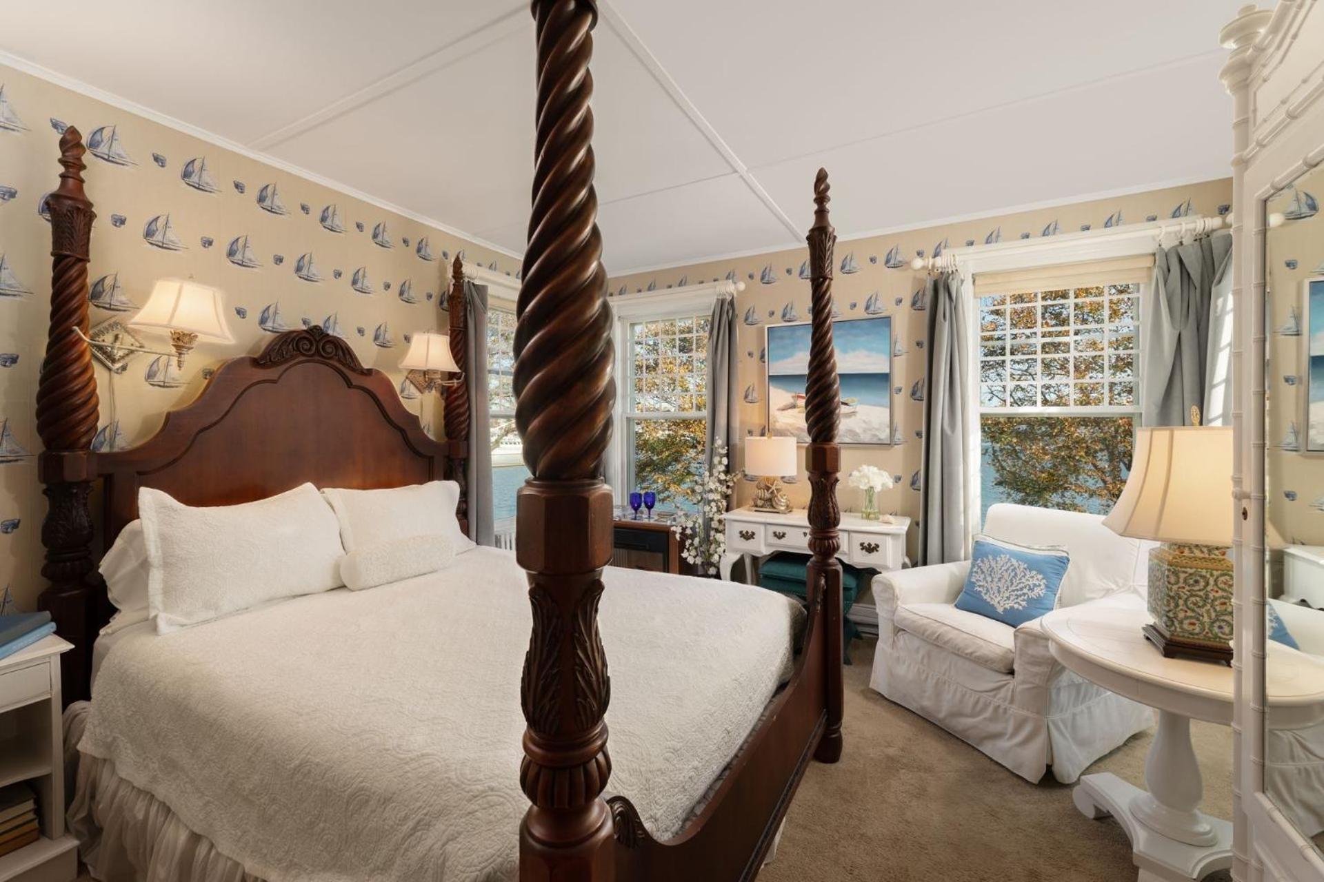 Harbor Knoll Bed And Breakfast Greenport Exterior foto