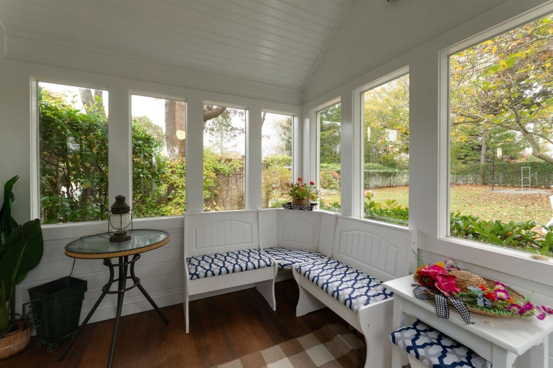 Harbor Knoll Bed And Breakfast Greenport Exterior foto