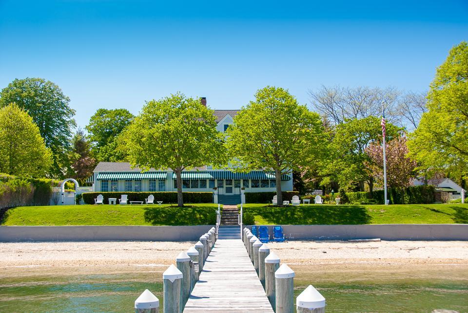 Harbor Knoll Bed And Breakfast Greenport Exterior foto