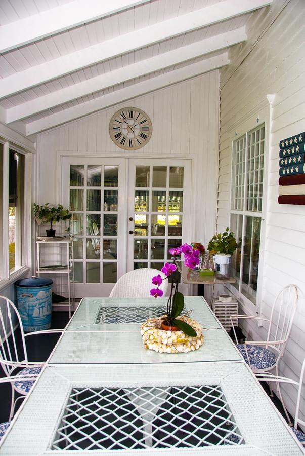 Harbor Knoll Bed And Breakfast Greenport Exterior foto