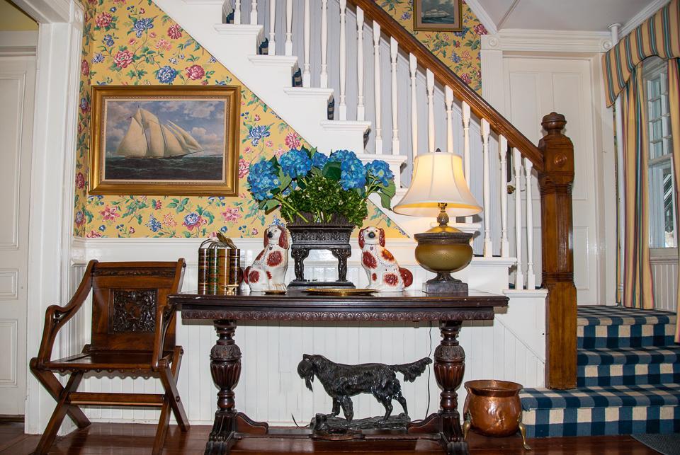 Harbor Knoll Bed And Breakfast Greenport Exterior foto