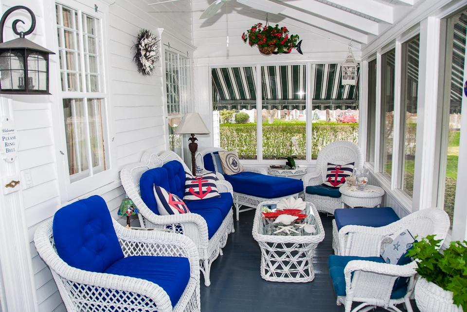 Harbor Knoll Bed And Breakfast Greenport Exterior foto