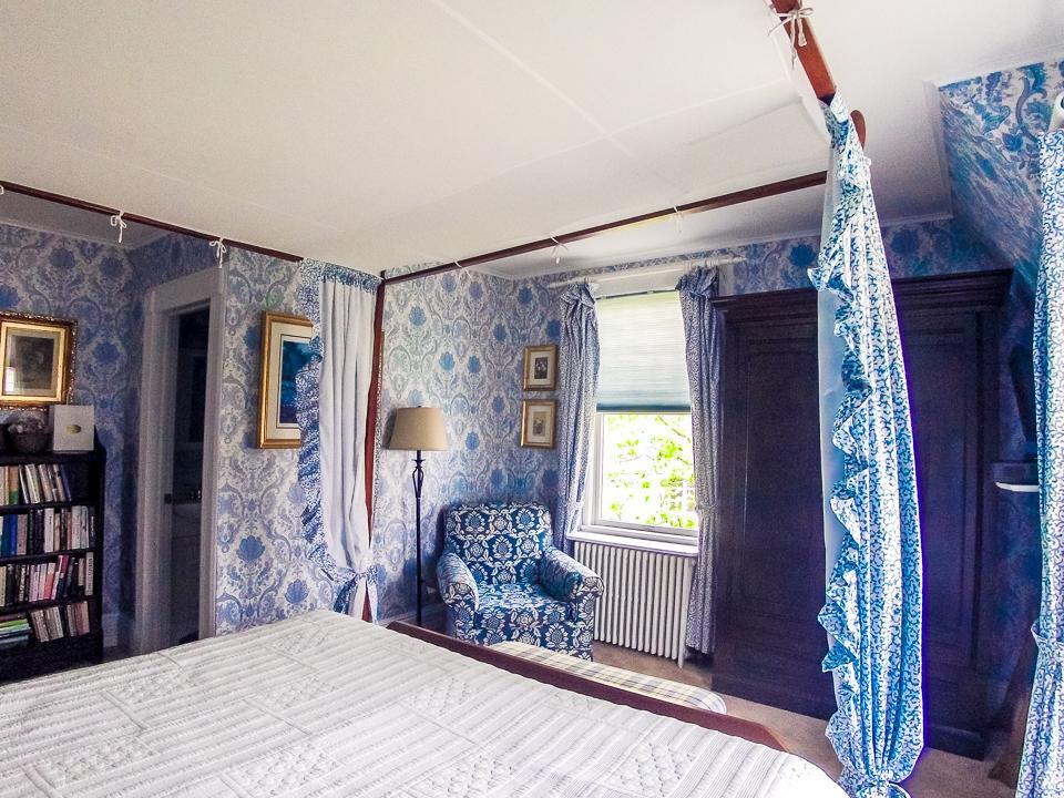 Harbor Knoll Bed And Breakfast Greenport Exterior foto