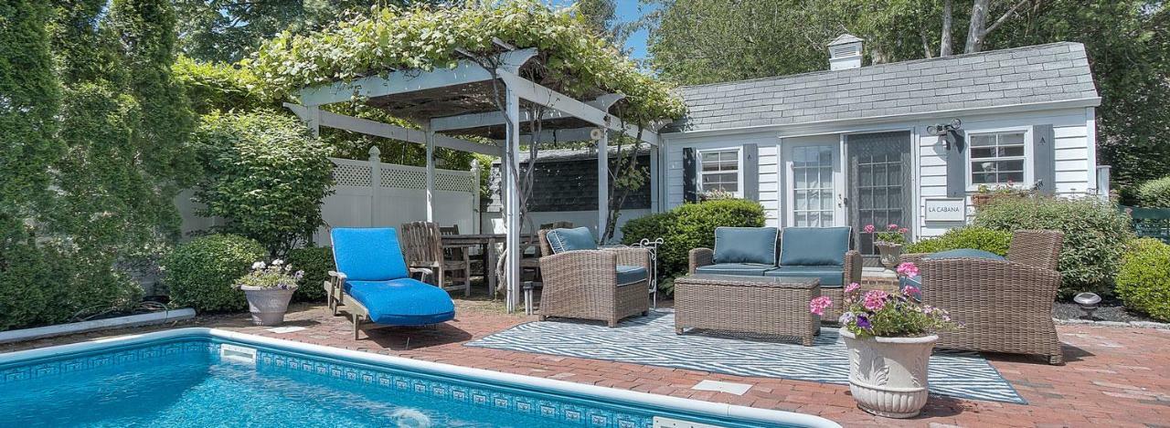 Harbor Knoll Bed And Breakfast Greenport Exterior foto