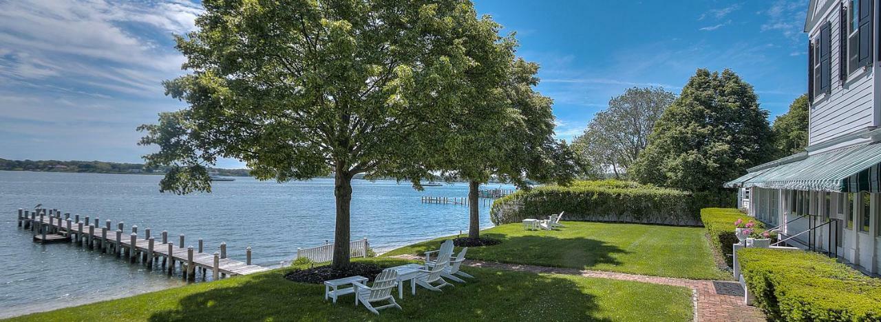 Harbor Knoll Bed And Breakfast Greenport Exterior foto