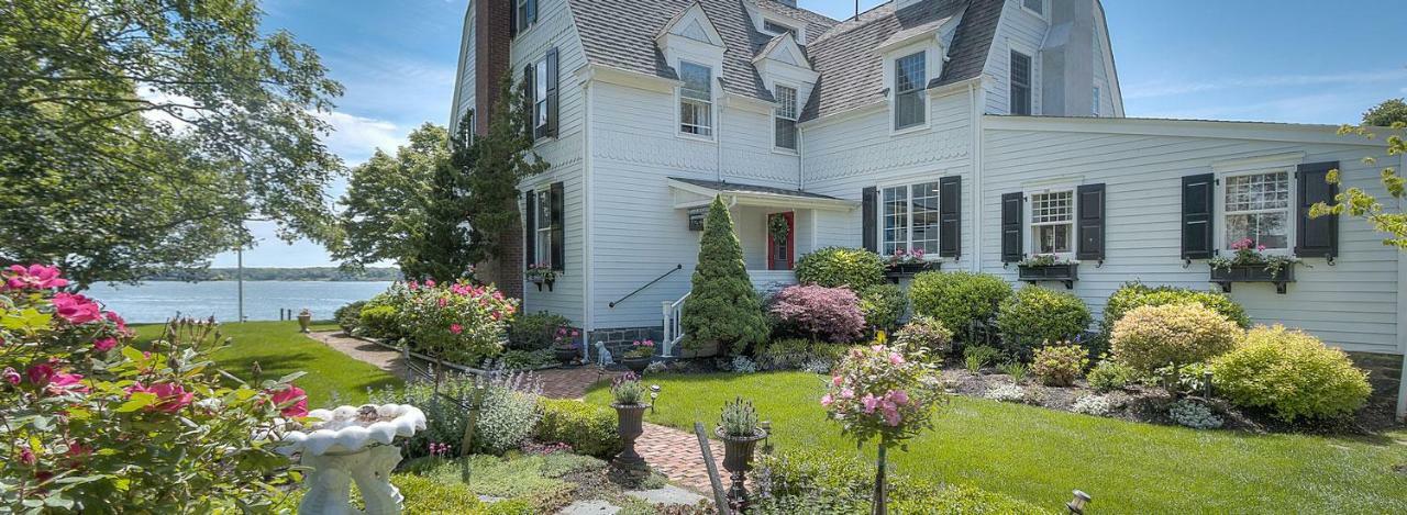 Harbor Knoll Bed And Breakfast Greenport Exterior foto