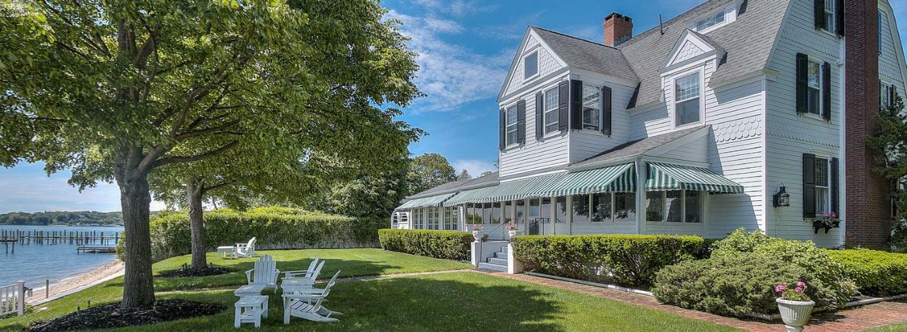 Harbor Knoll Bed And Breakfast Greenport Exterior foto